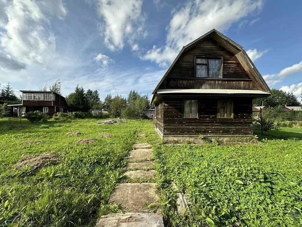 Участок в Ленинградская область, Кировский район, Мгинское городское ... - Фото 0
