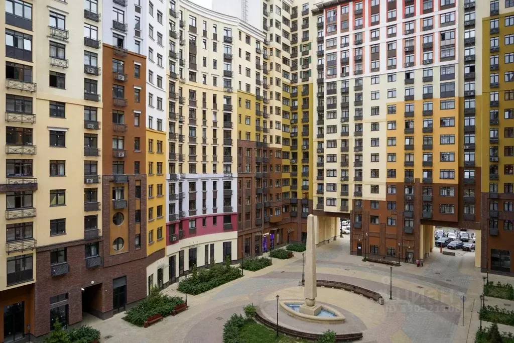 2-к кв. Московская область, Ленинский городской округ, пос. Развилка ... - Фото 2