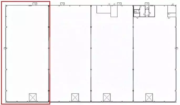 Склад в Московская область, Раменский муниципальный округ, Быково пгт ... - Фото 2