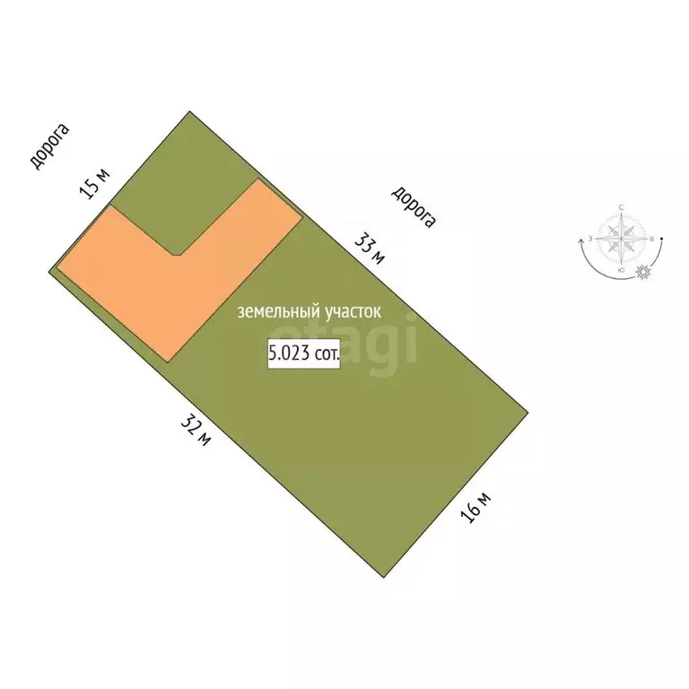 Дом в Краснодарский край, Ейск ул. Калинина (168 м) - Фото 2