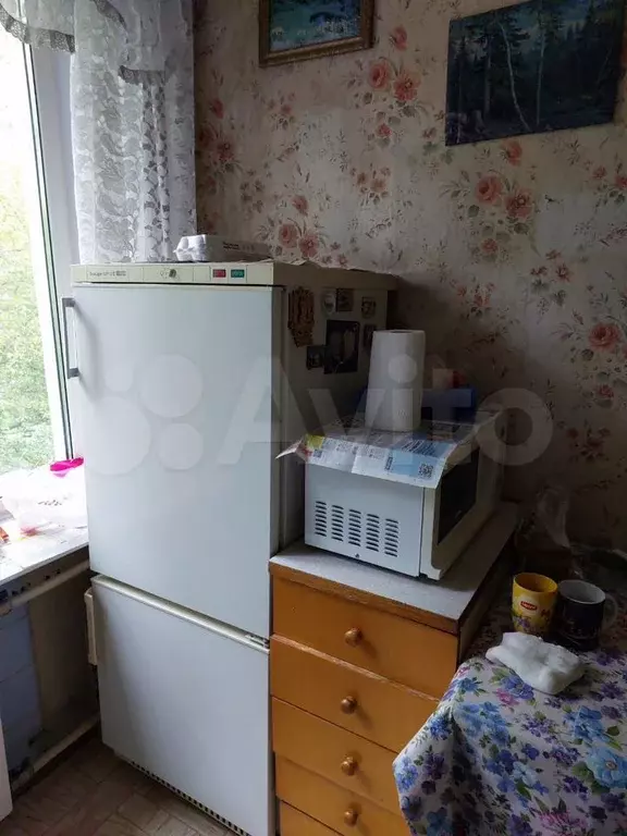 1-к. квартира, 34 м, 3/5 эт. - Фото 0