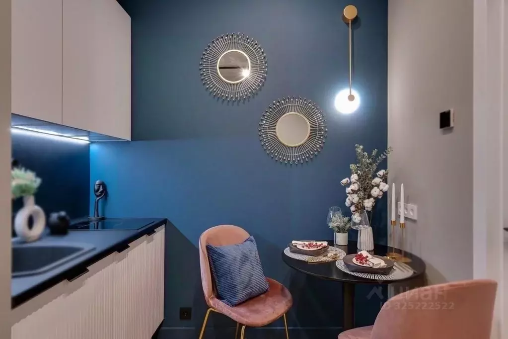 1-к кв. Краснодарский край, Сочи Завокзальный мкр, пер. Трунова, 6к5 ... - Фото 1