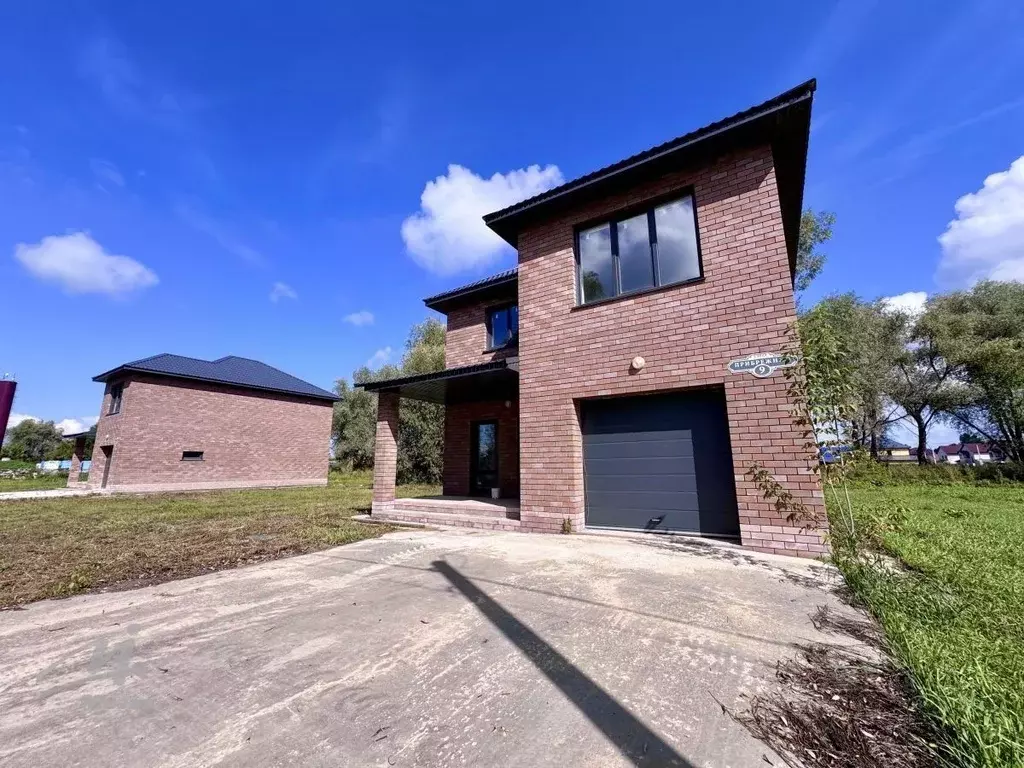 Дом в Алтайский край, Первомайский район, с. Санниково ул. Прибрежная, ... - Фото 2