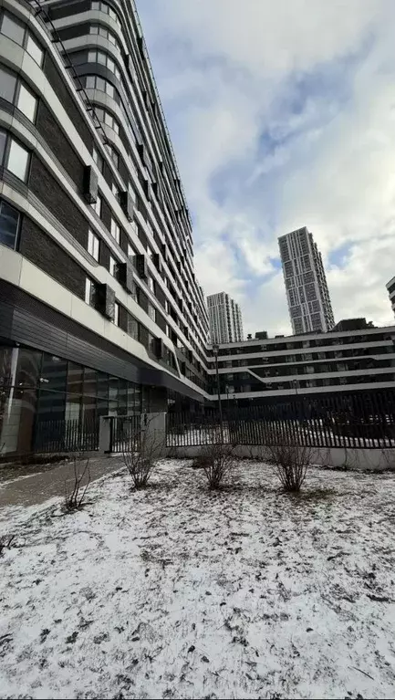 1-к кв. Москва ул. Крузенштерна, 10к1 (30.0 м) - Фото 1