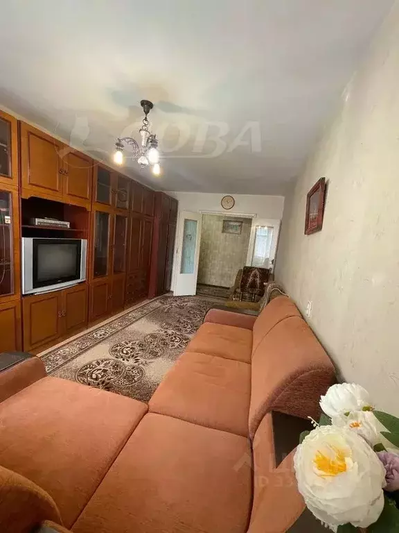 2-к кв. Тюменская область, Тюмень Солнечный проезд, 6 (47.0 м) - Фото 1
