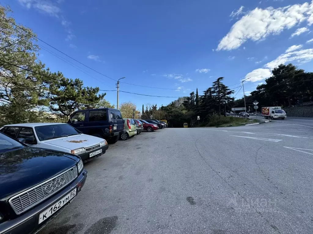 Участок в Крым, Ялта ш. Южнобережное (4.0 сот.) - Фото 1