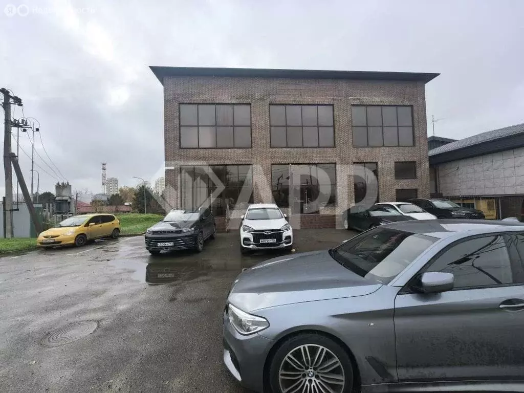 Офис (950 м) - Фото 2