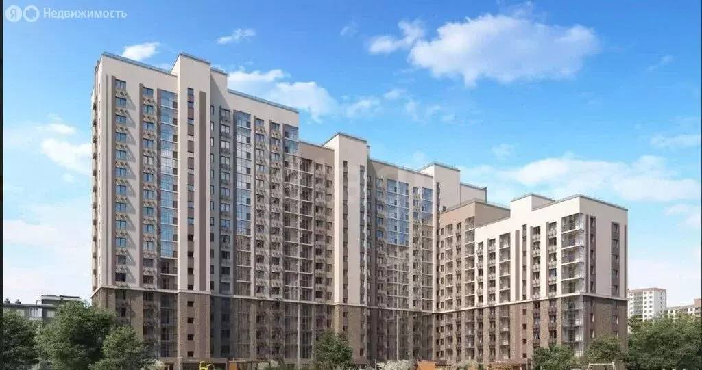 2-комнатная квартира: Тюмень, Холодильная улица, 31к1 (56.4 м) - Фото 1