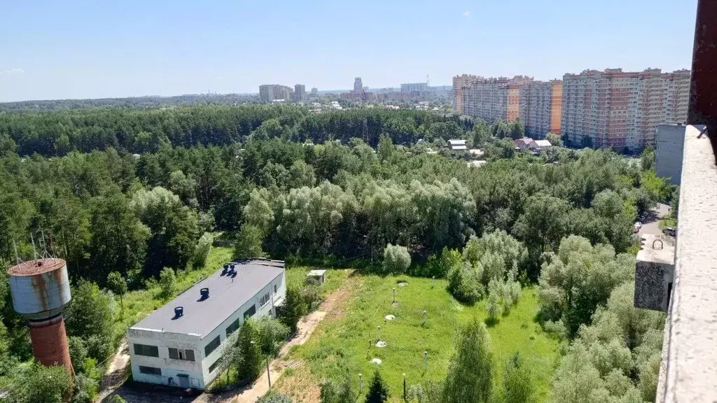 1-к кв. Московская область, Щелково ул. Неделина, 21 (42.0 м) - Фото 1