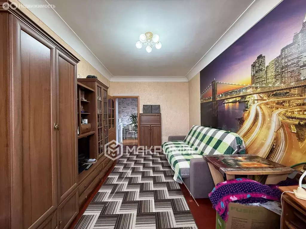 2-комнатная квартира: Кунгур, улица Гоголя, 16 (40.6 м) - Фото 2