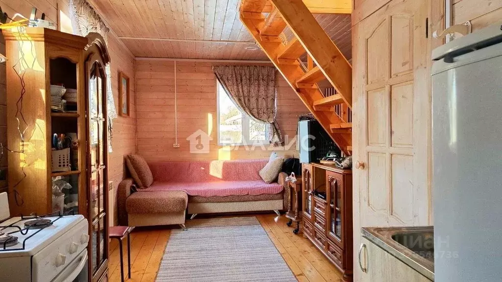 Дом в Калужская область, Калуга Коммунальник садовое дачное ... - Фото 2