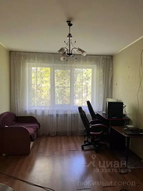 2-к кв. Нижегородская область, Дзержинск ул. Петрищева, 13 (45.8 м) - Фото 2