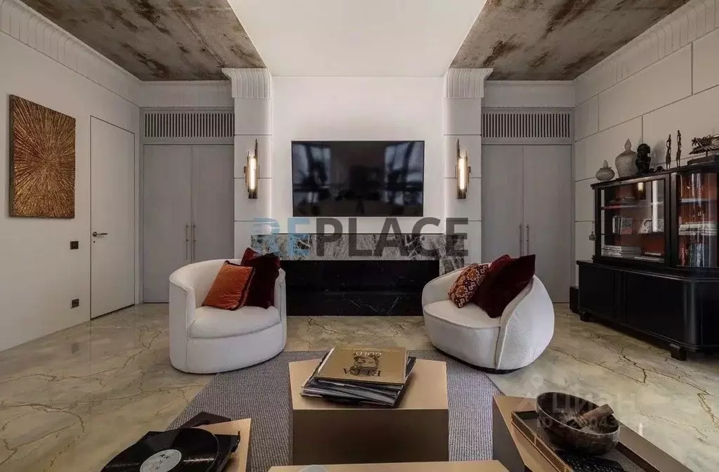 3-к кв. Москва Мантулинская ул., 9к2 (132.0 м) - Фото 2