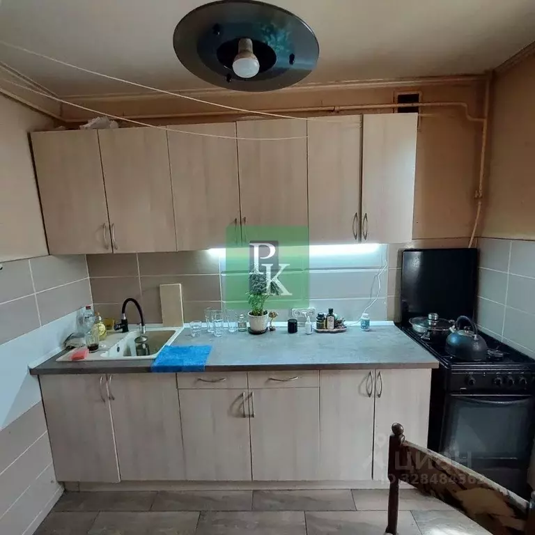 2-к кв. Севастополь ул. Хрусталева, 117 (51.8 м) - Фото 1