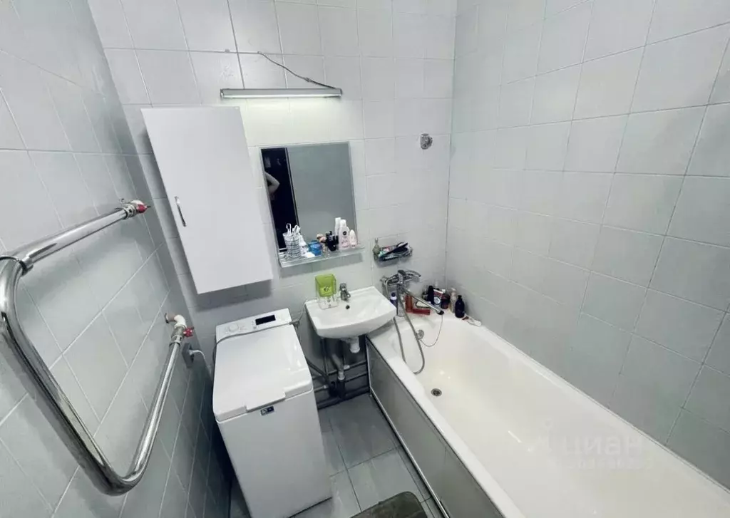 1-к кв. Волгоградская область, Волгоград ул. имени Хорошева, 16 (50.0 ... - Фото 2