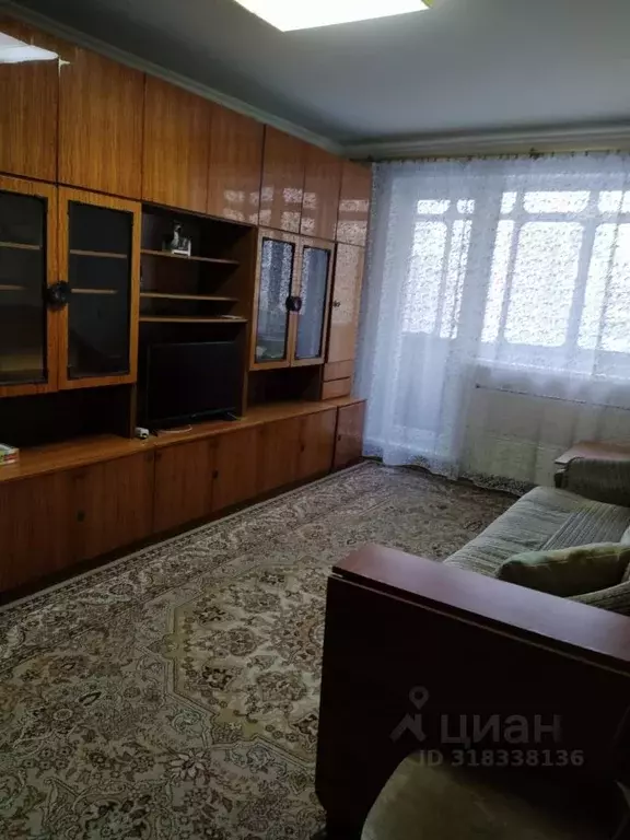 3-к кв. Кемеровская область, Новокузнецк ул. Клименко, 52 (60.8 м) - Фото 0
