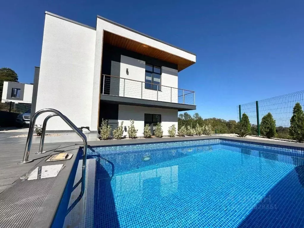 Коттедж в Краснодарский край, Сочи городской округ, с. ... - Фото 2