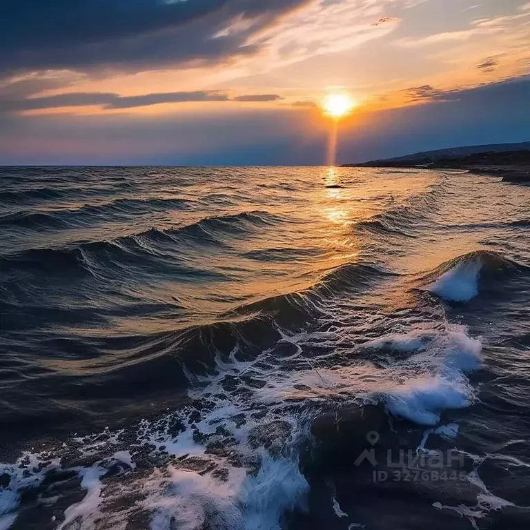 Участок в Крым, Бахчисарайский район, с. Песчаное ул. Набережная, ... - Фото 1