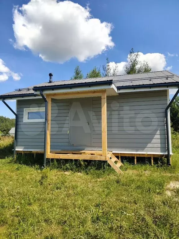 Дом 49 м на участке 6 сот. - Фото 1