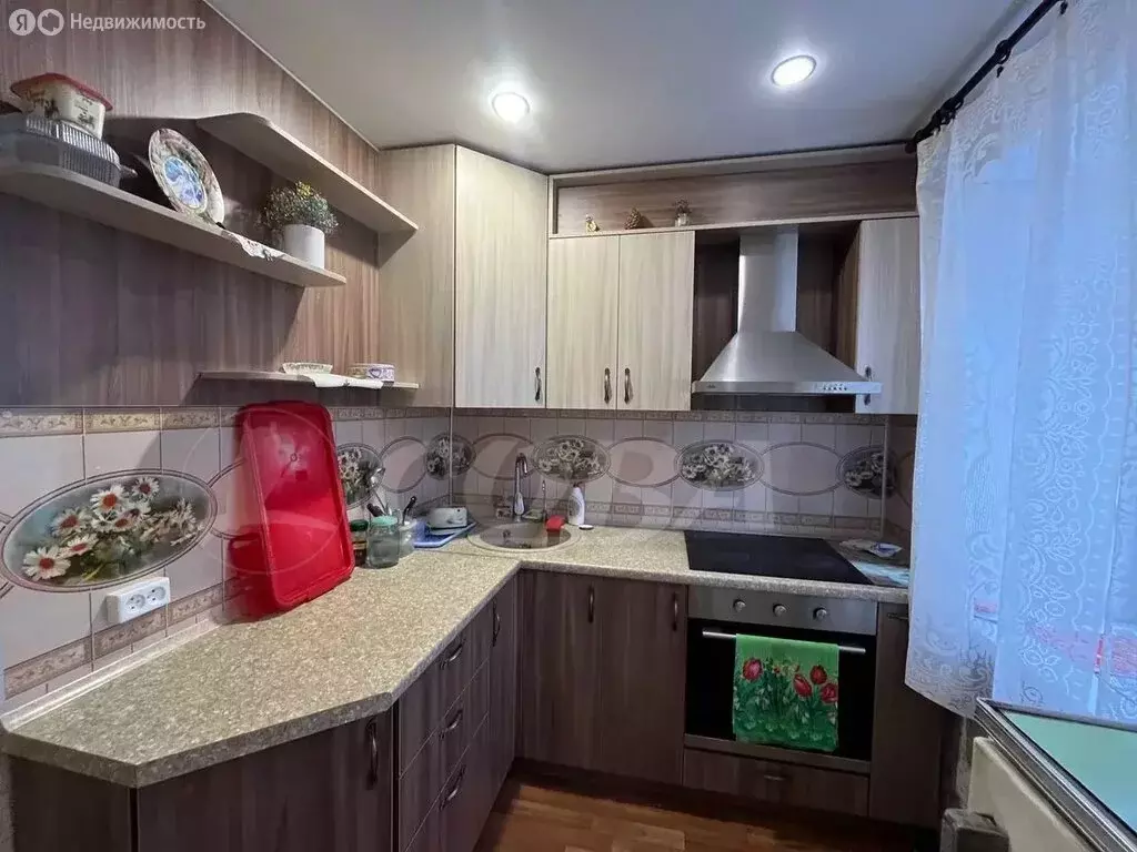 3-комнатная квартира: Тюмень, Тульская улица, 2 (61.5 м) - Фото 2