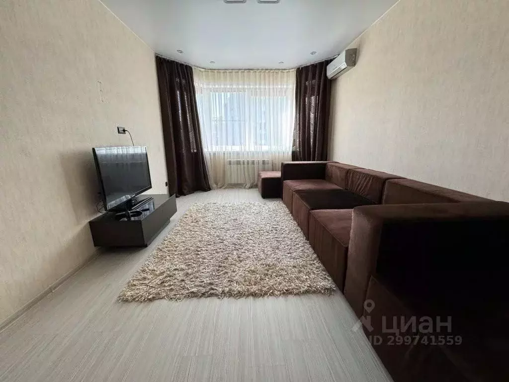 1-к кв. Хабаровский край, Хабаровск ул. Джамбула, 27 (40.0 м) - Фото 1