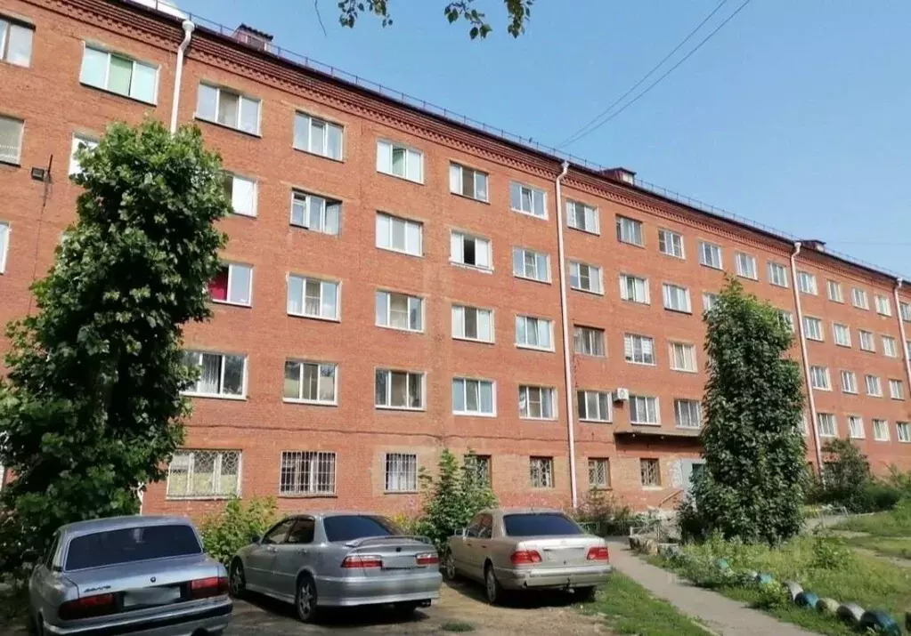 Комната Омская область, Омск просп. Мира, 32Б (20.0 м) - Фото 0