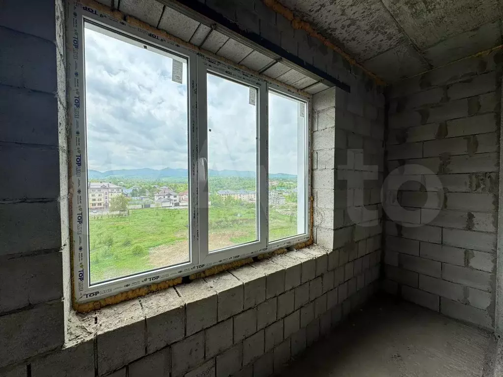1-к. квартира, 49 м, 9/10 эт. - Фото 1