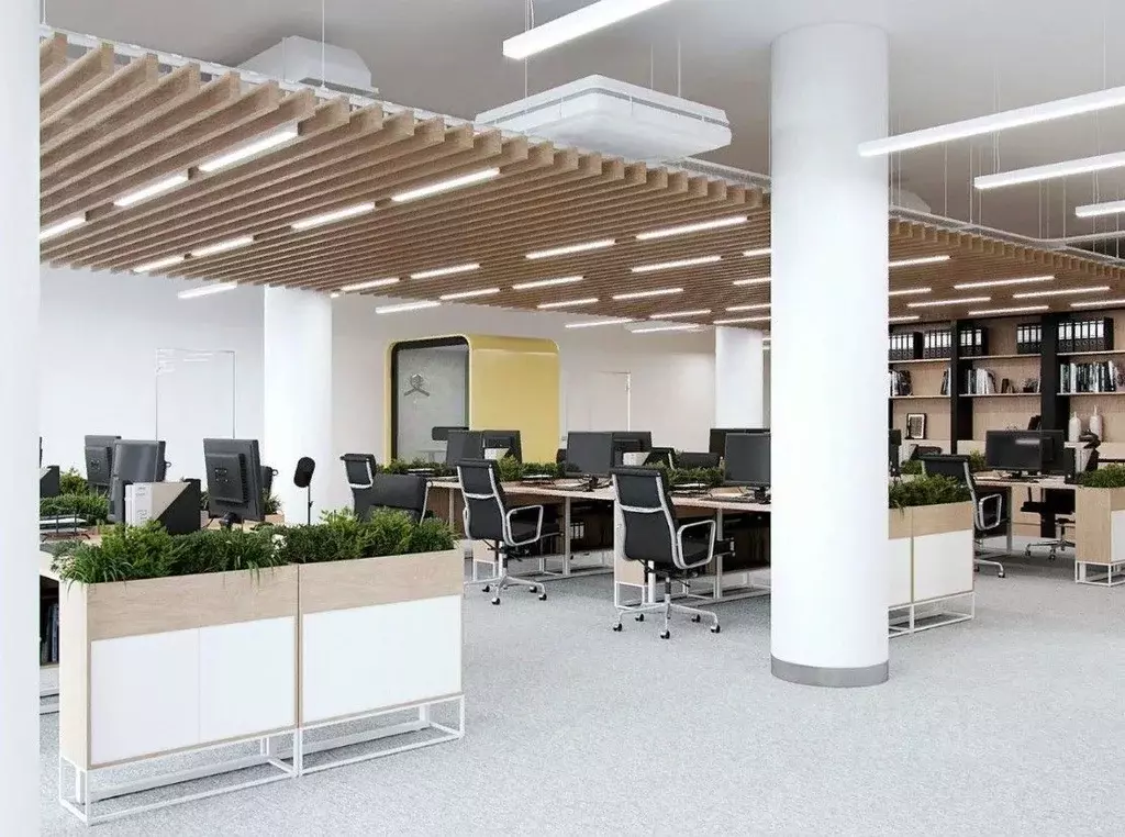 Офис в Санкт-Петербург Зольная ул., 15 (304 м) - Фото 1