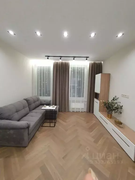 2-к кв. Москва Маломосковская ул., 14 (74.0 м) - Фото 2