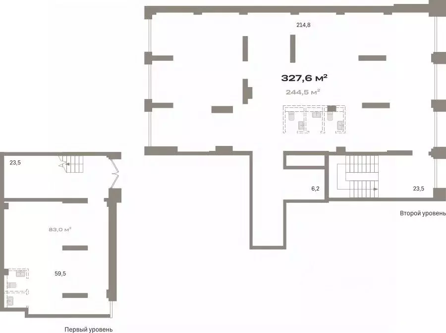 Помещение свободного назначения в Новосибирская область, Новосибирск ... - Фото 1