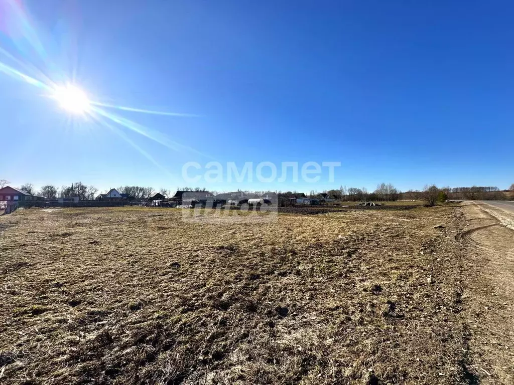 Участок в Марий Эл, Медведевский район, Русско-Кукморское с/пос, д. ... - Фото 2