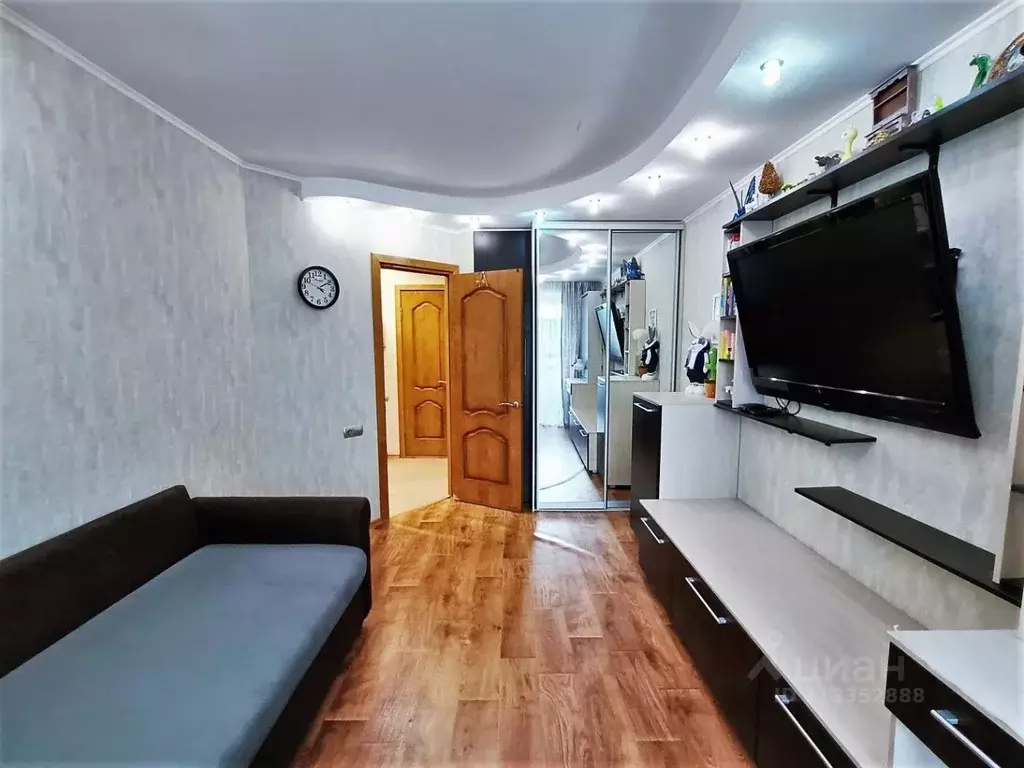 2-к кв. Ханты-Мансийский АО, Югорск ул. 40 лет Победы, 7 (41.3 м) - Фото 1