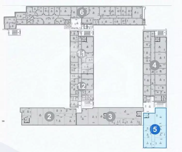 Помещение свободного назначения в Москва Старокалужское ш., 62 (236 м) - Фото 2