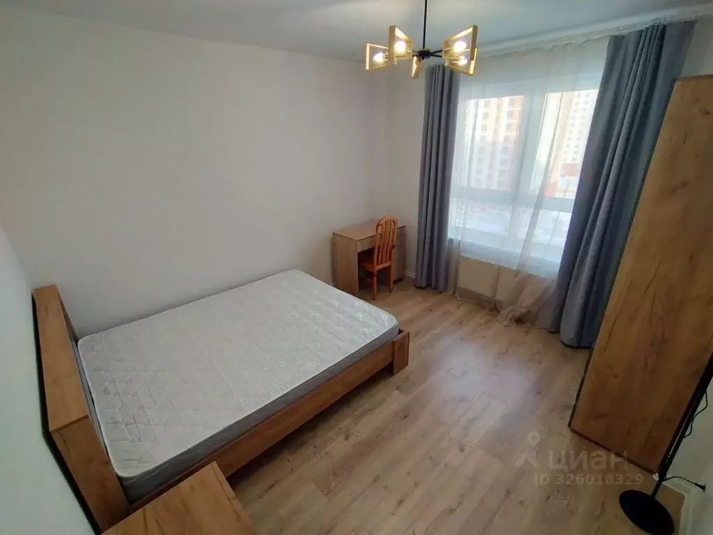 2-к кв. Свердловская область, Екатеринбург ул. Паригория Суетина, 3 ... - Фото 2