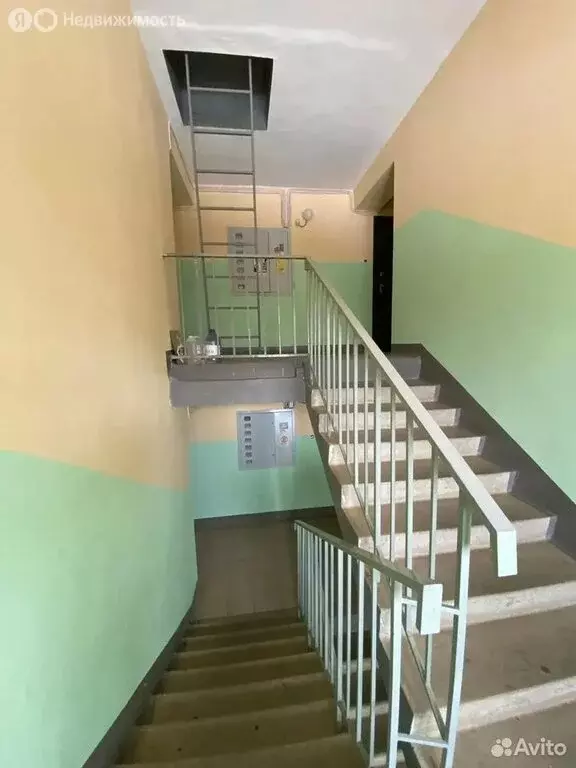 1-комнатная квартира: Кострома, микрорайон Венеция, 44 (20.6 м) - Фото 1