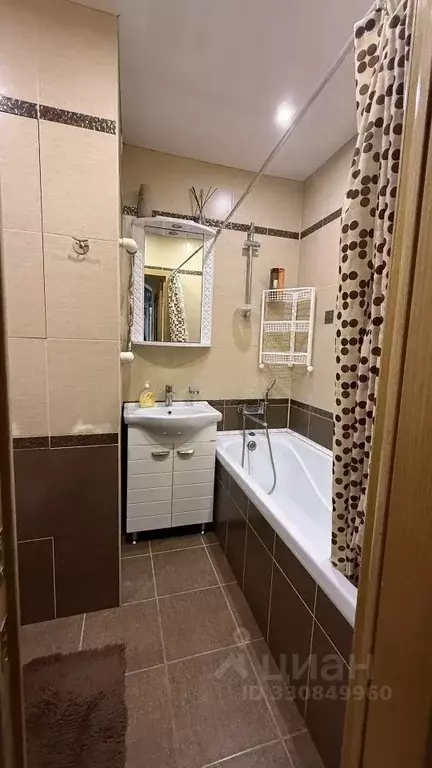 1-к кв. Московская область, Воскресенск ул. Зелинского, 10а (42.0 м) - Фото 1