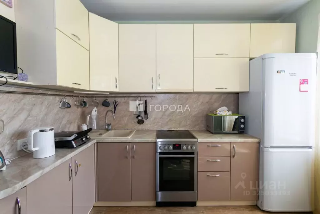 2-к кв. Новосибирская область, Новосибирск Горский мкр, 54 (90.0 м) - Фото 1