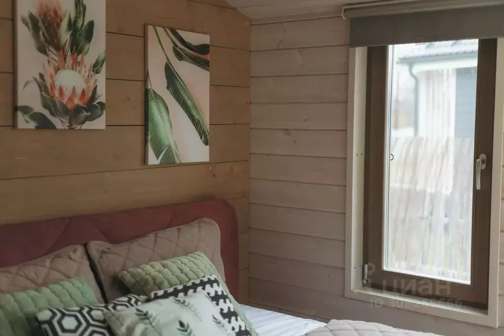 Дом в Московская область, Наро-Фоминский городской округ, Ташировское ... - Фото 2