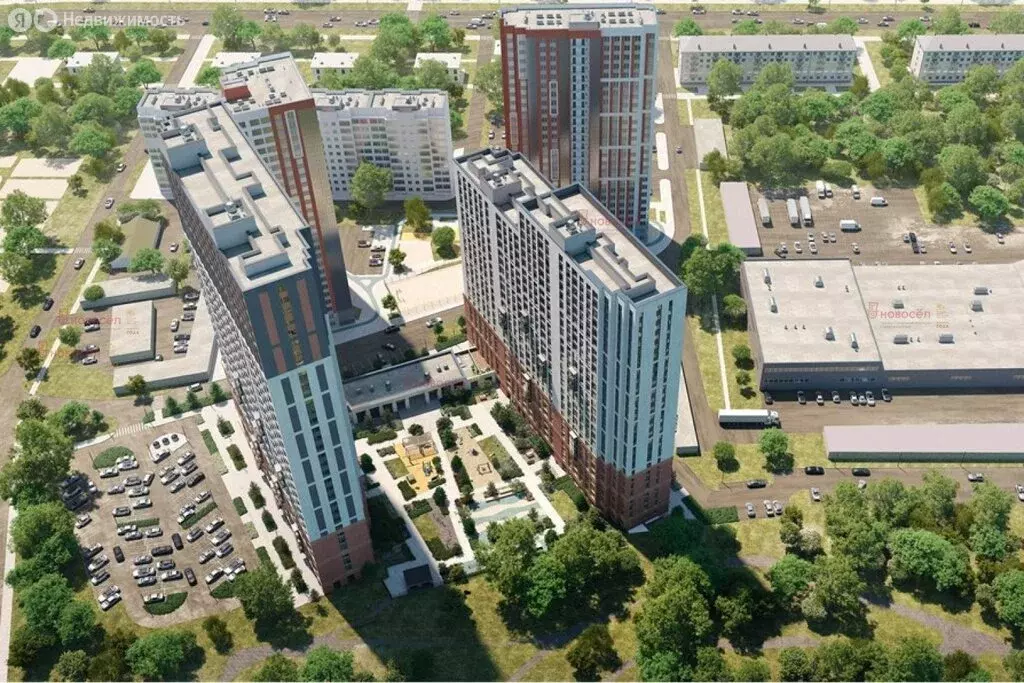 2-комнатная квартира: Екатеринбург, проспект Космонавтов, 91 (48 м) - Фото 2