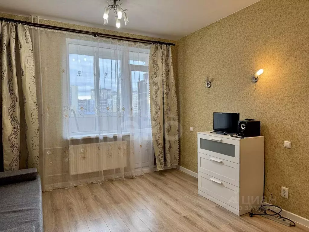 Студия Ленинградская область, Всеволожский район, д. Новое Девяткино ... - Фото 1