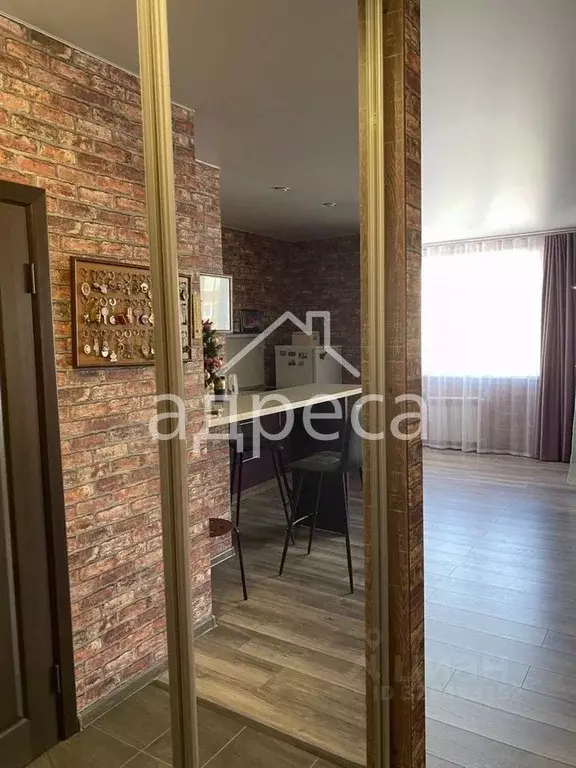 Студия Самарская область, Самара Молодежная ул., 2 (33.7 м) - Фото 2