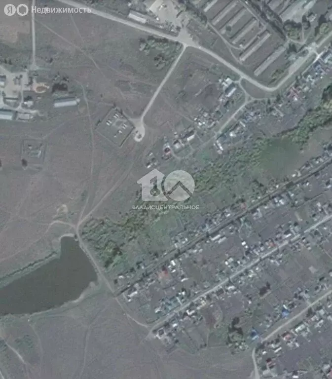 Дом в село Лебедёвка, Набережная улица, 41 (45.9 м) - Фото 1