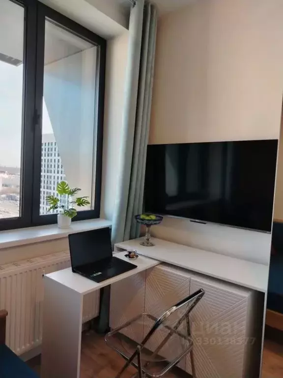 Студия Москва проезд Серебрякова, 11к2 (25.0 м) - Фото 2