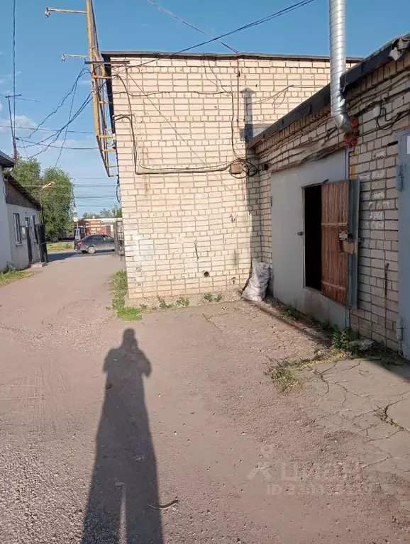 Гараж в Саратовская область, Саратов Техническая ул., 47К (22 м) - Фото 1