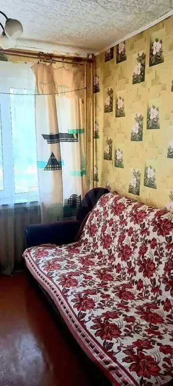 Комната 14 м в 1-к., 4/5 эт. - Фото 1