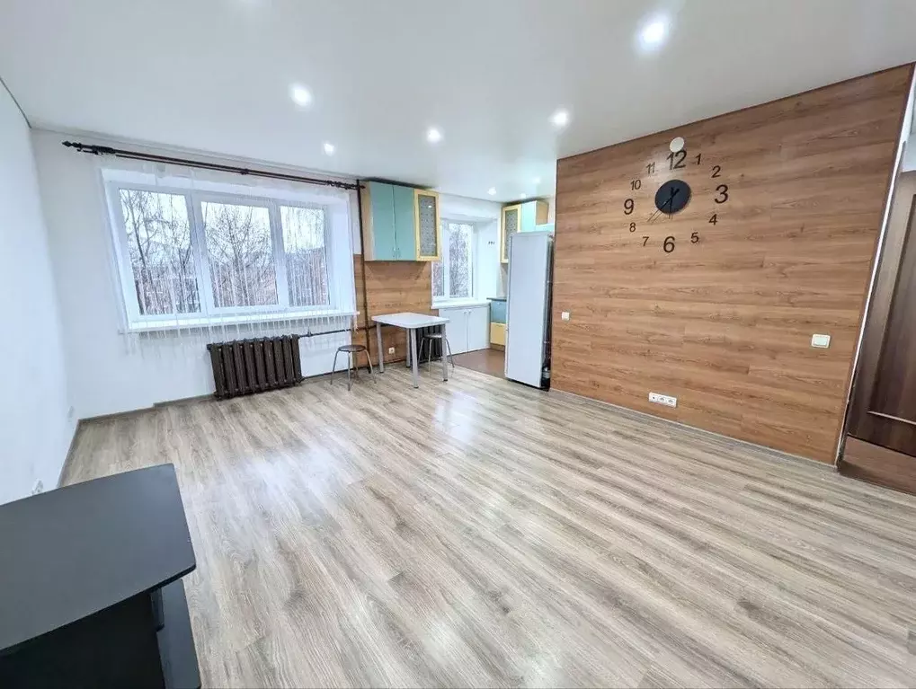 1-к кв. Удмуртия, Ижевск ул. Ломоносова, 19 (29.7 м) - Фото 1