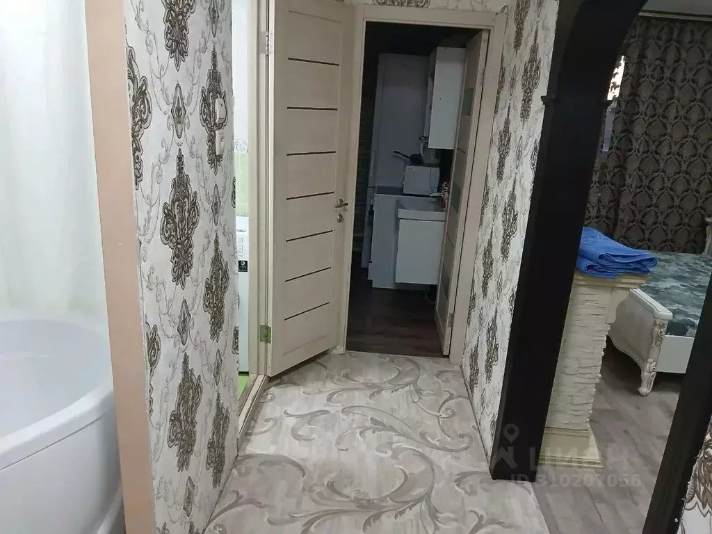 1-к кв. Томская область, Томск Овражный пер., 19 (50.0 м) - Фото 1