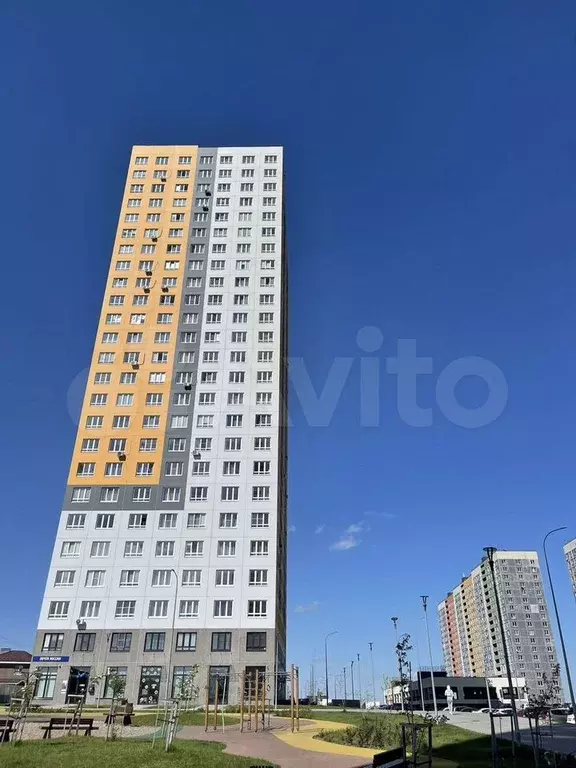 Квартира-студия, 18 м, 10/25 эт. - Фото 0