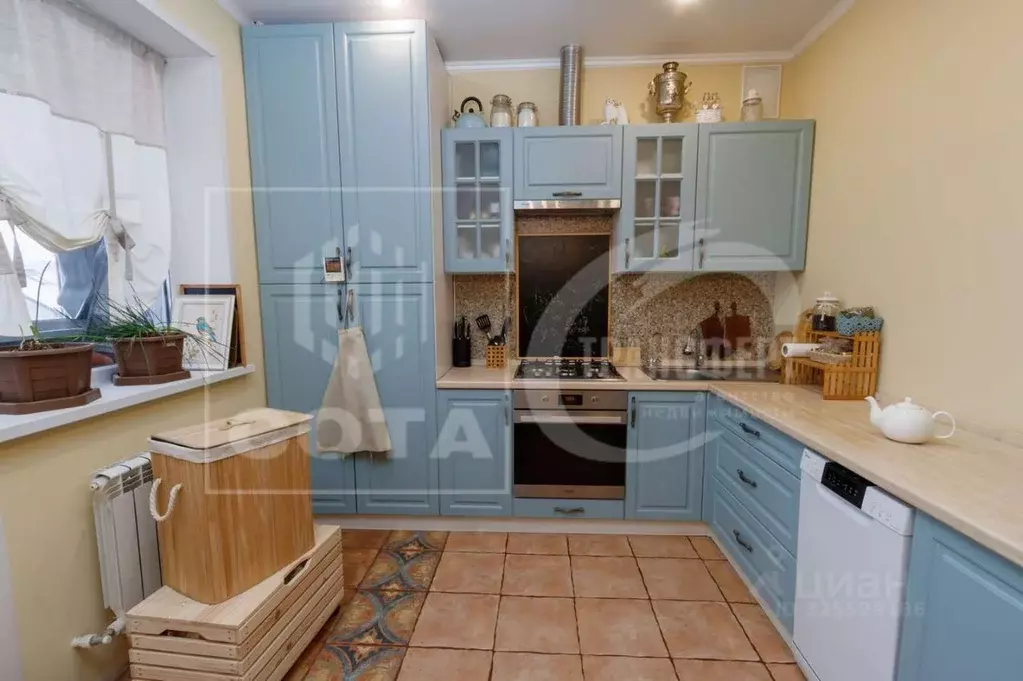 3-к кв. Воронежская область, Новоусманский район, пос. Отрадное пер. ... - Фото 1