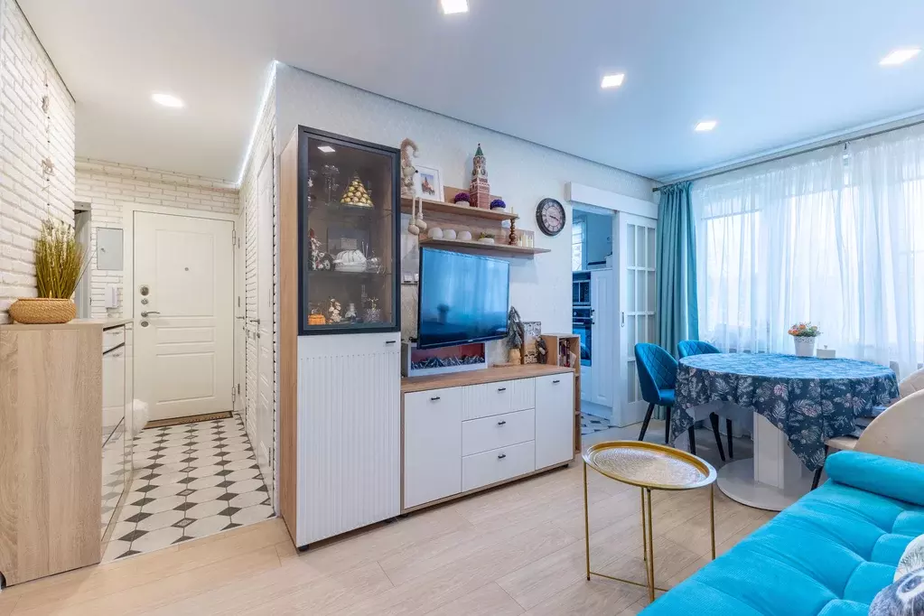 Продаётся 3-к квартира, 49 м - Фото 0